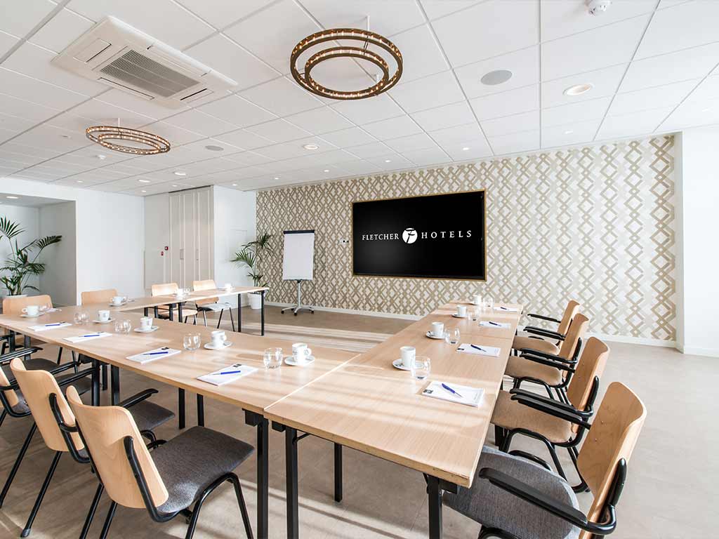 Business meeting Fletcher HotelRestaurant ArionVlissingen