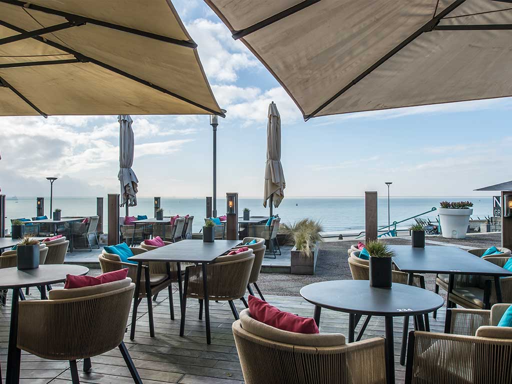 Business Fletcher HotelRestaurant ArionVlissingen