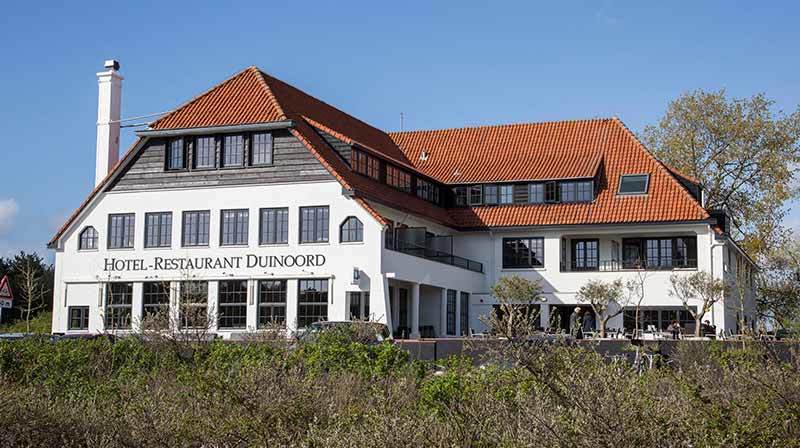 Pand Fletcher Hotel Duinoord